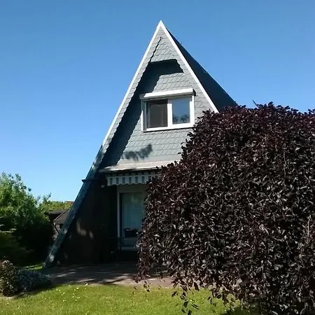Nurdachhaus Krabbenweg 12 Prázdninový dům