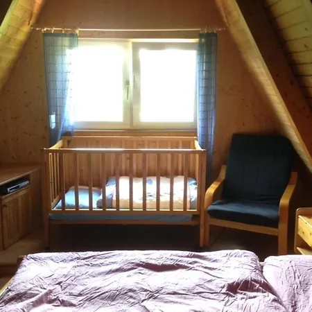 Prázdninový dům Nurdachhaus Krabbenweg 12