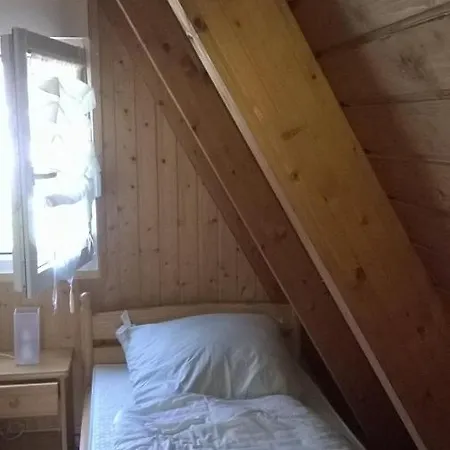 Nurdachhaus Krabbenweg 12 Butjadingen