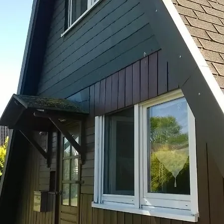 Nurdachhaus Krabbenweg 12 Prázdninový dům Butjadingen