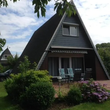 Nurdachhaus Krabbenweg 12 Butjadingen