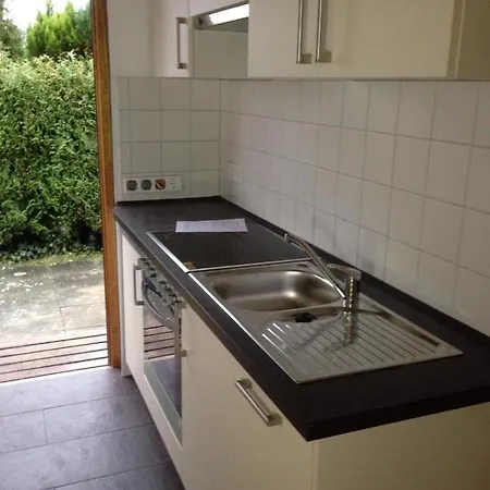 Prázdninový dům Nurdachhaus Krabbenweg 12 *