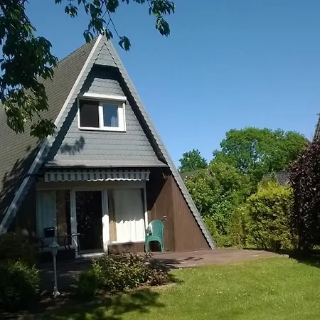 Nurdachhaus Krabbenweg 12