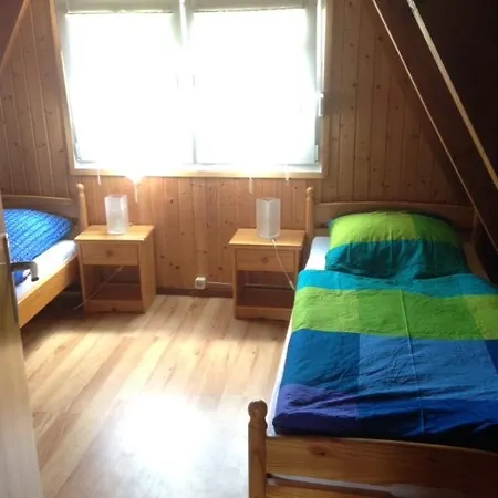 Nurdachhaus Krabbenweg 12 Prázdninový dům Butjadingen