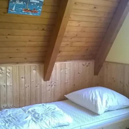 Nurdachhaus Krabbenweg 12 Butjadingen