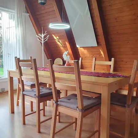 Nurdachhaus Krabbenweg 12 Butjadingen