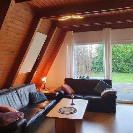 Nurdachhaus Krabbenweg 12 Butjadingen